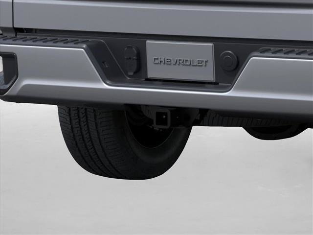 New 2026 Chevrolet Silverado 1500 Custom w/ LPO, Dark Essentials Package RWD image 14