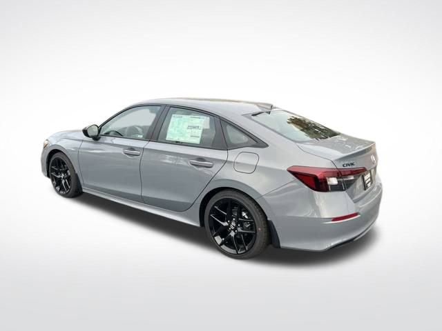 New 2026 Honda Civic Sport image 3