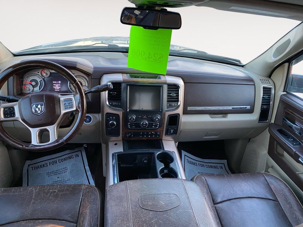 Used 2013 RAM 2500 Longhorn w/ Protection Group image 10