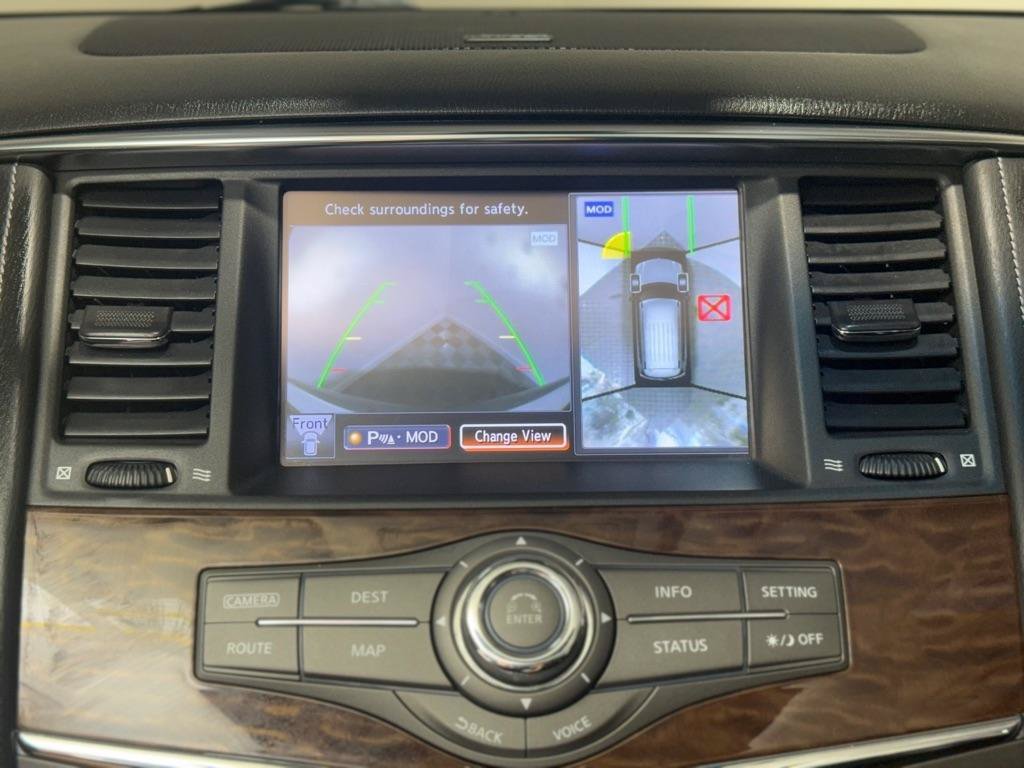 Used 2017 Nissan Armada Platinum w/ Captain Seat Package AWD/4WD image 25
