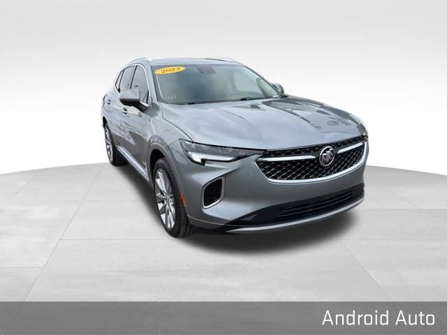Used 2023 Buick Envision Avenir image 3