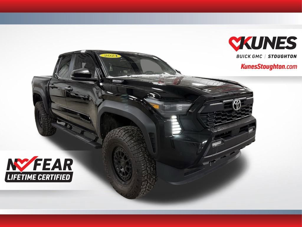 Used 2024 Toyota Tacoma TRD Off-Road