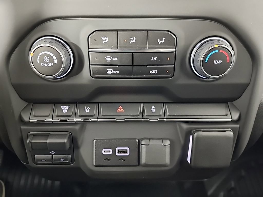 New 2025 Chevrolet Silverado 3500 W/T w/ WT Convenience Package image 32