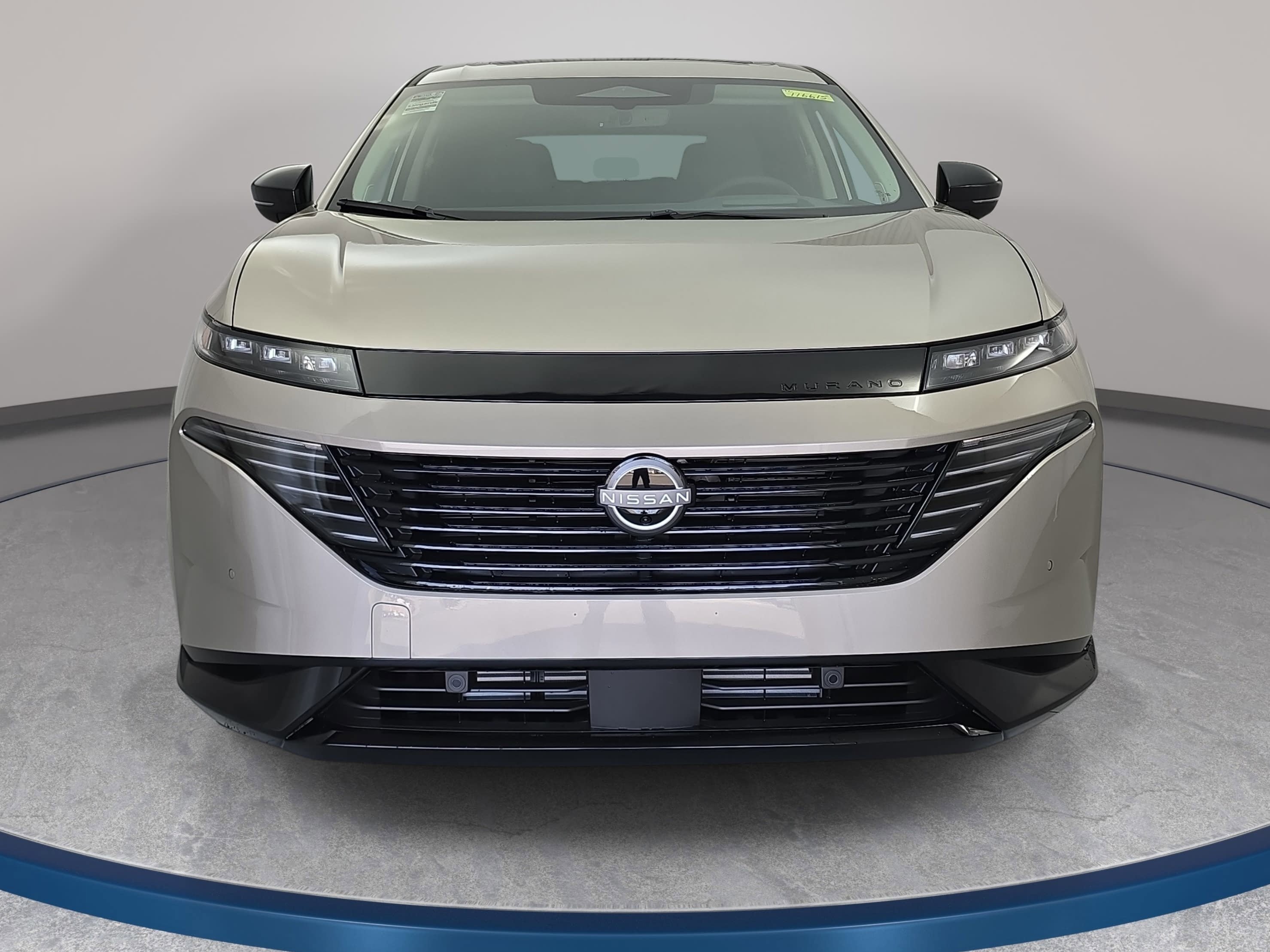 New 2026 Nissan Murano Platinum w/ Cargo Package image 2
