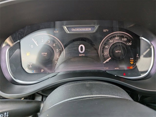 New 2026 RAM 1500 Laramie w/ Night Edition image 18