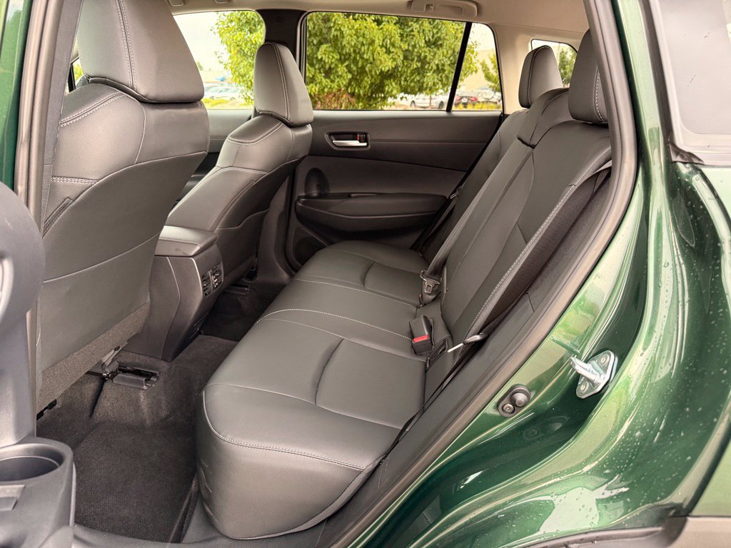 Used 2026 Toyota Corolla Cross XLE w/ Convenience Package AWD/4WD image 25