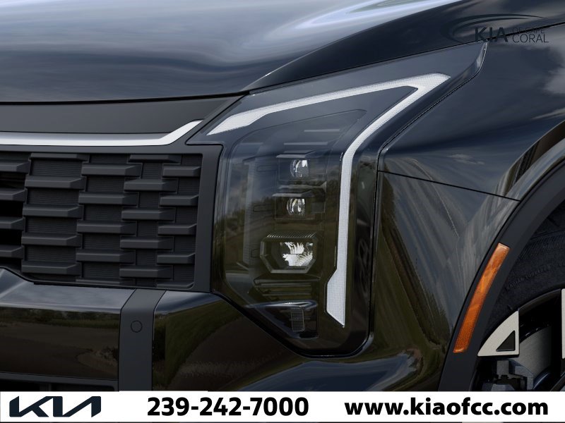New 2026 Kia Sportage LX FWD image 10
