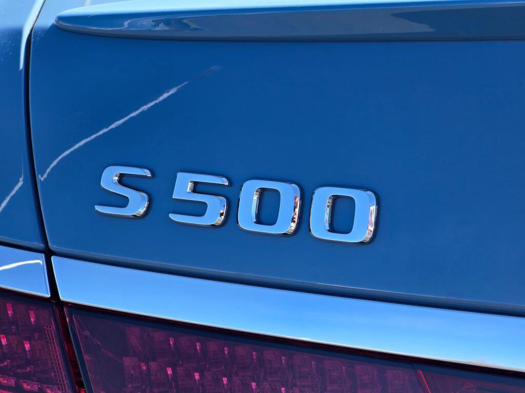 New 2026 Mercedes-Benz S 500 4MATIC image 32