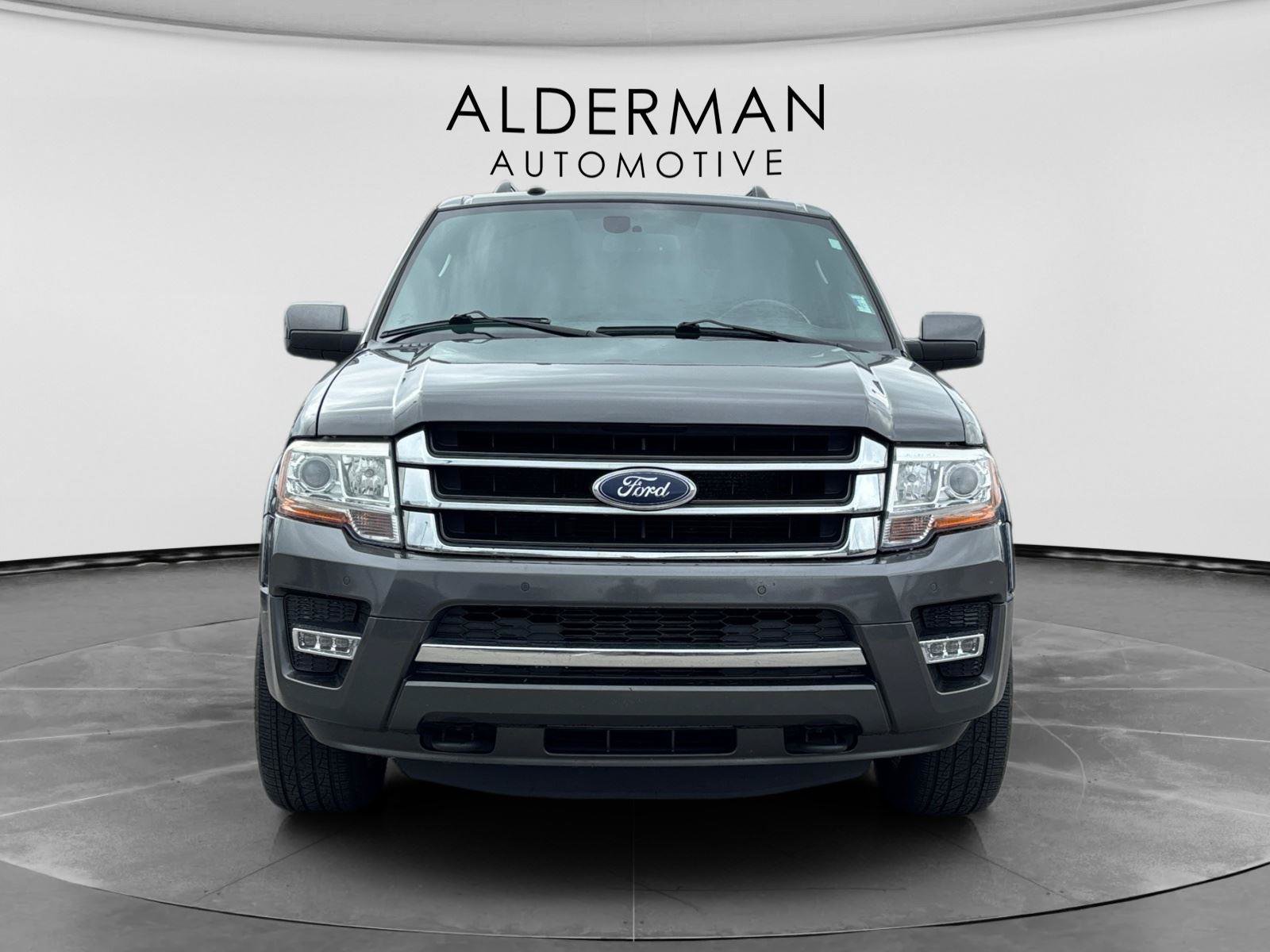 Used 2016 Ford Expedition EL Limited AWD/4WD image 8