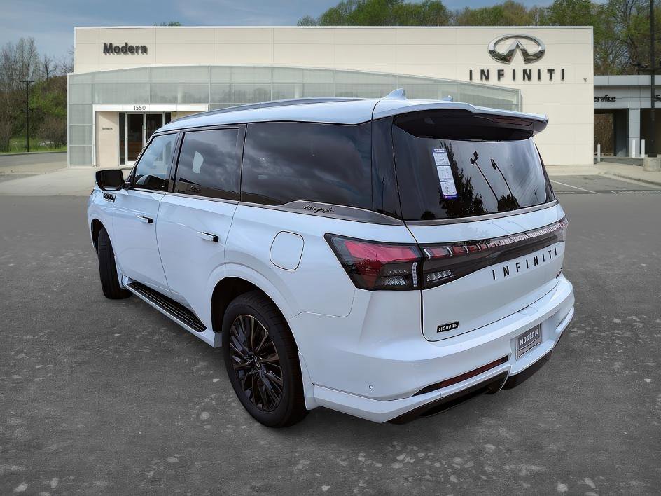 New 2026 INFINITI QX80 Autograph AWD/4WD image 6
