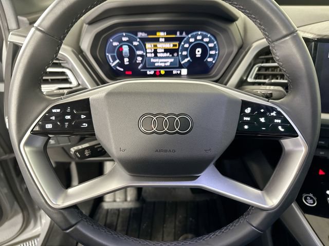 Used 2024 Audi Q4 e-tron Prestige w/ Black Optic Package image 21
