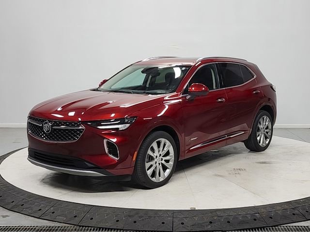 Used 2023 Buick Envision Avenir FWD image 3
