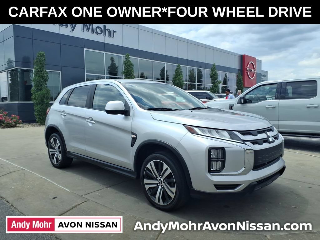 Used 2020 Mitsubishi Outlander Sport ES AWD/4WD image 1