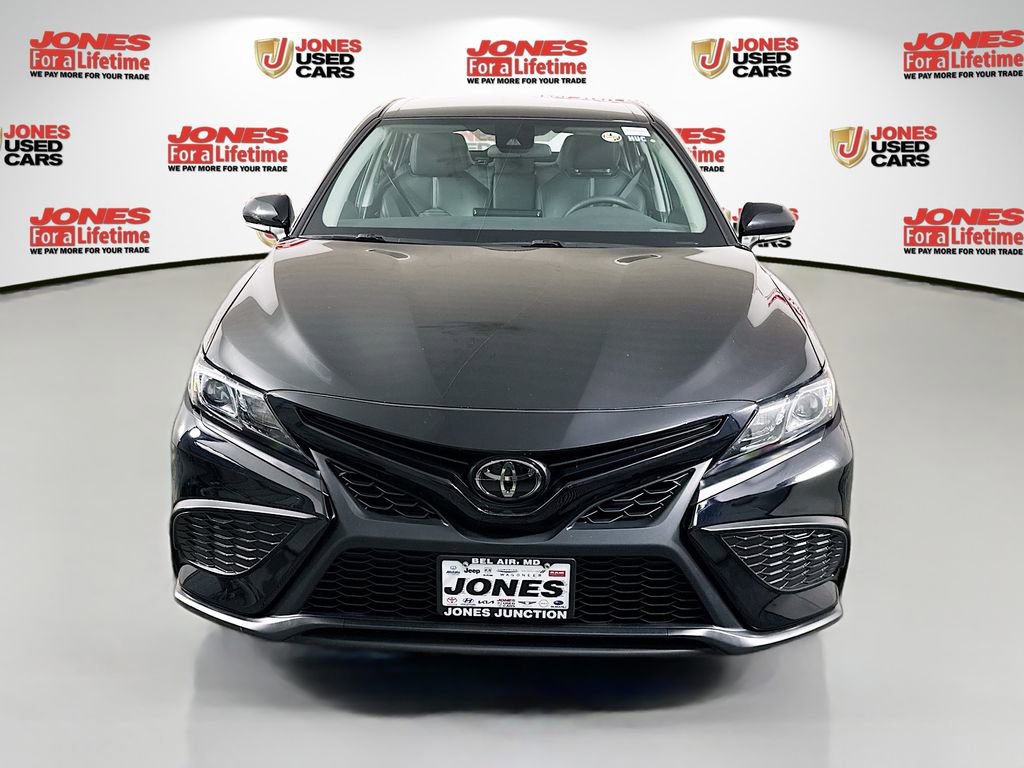 Certified 2024 Toyota Camry SE FWD image 11