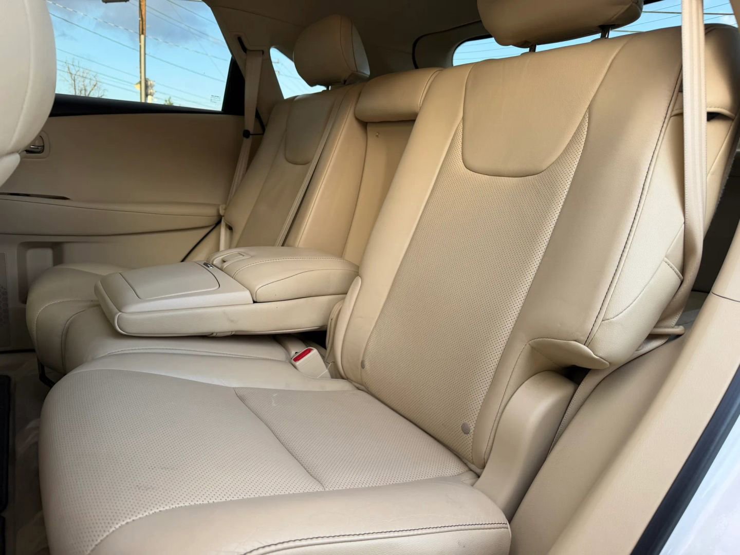 Used 2013 Lexus RX 350 FWD w/ Navigation Pkg image 13