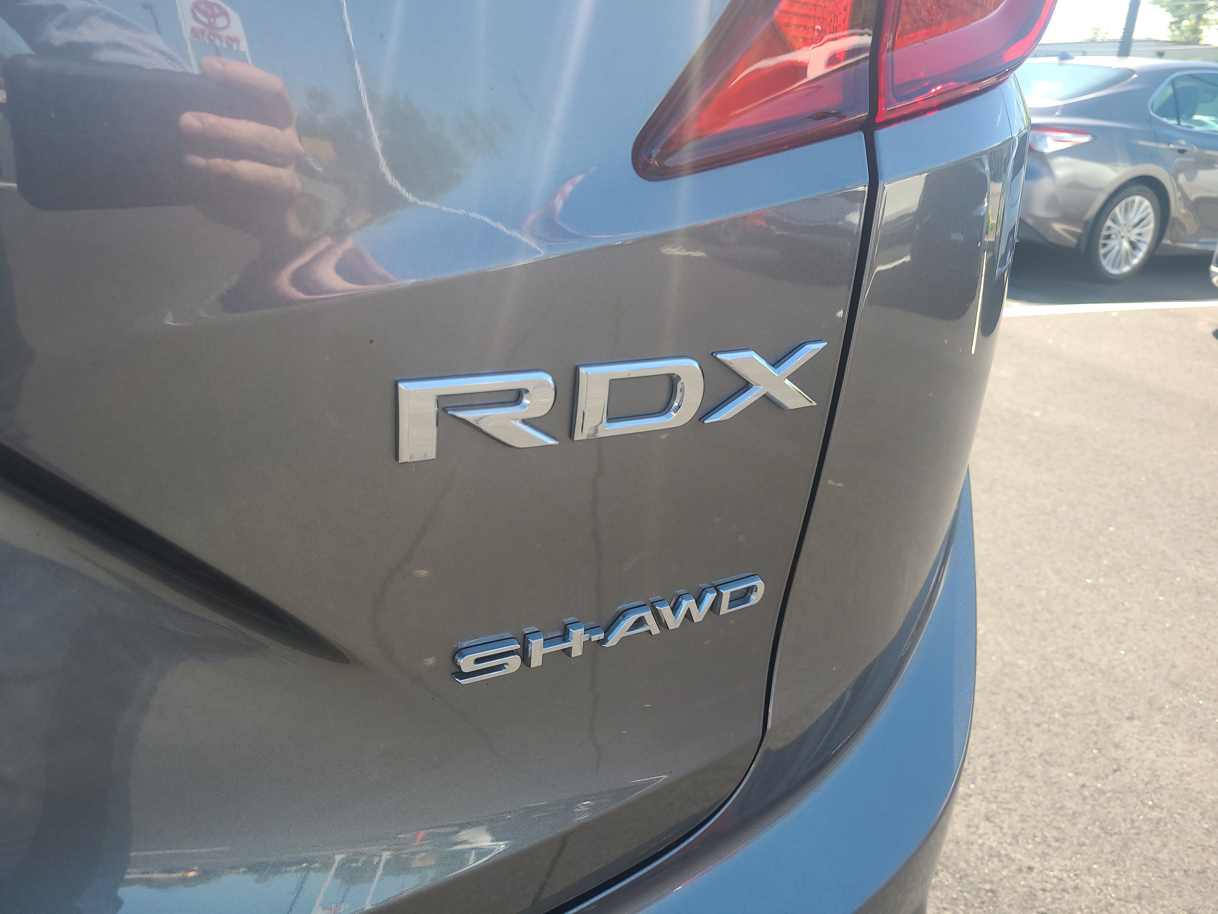 Used 2023 Acura RDX A-Spec AWD/4WD image 30