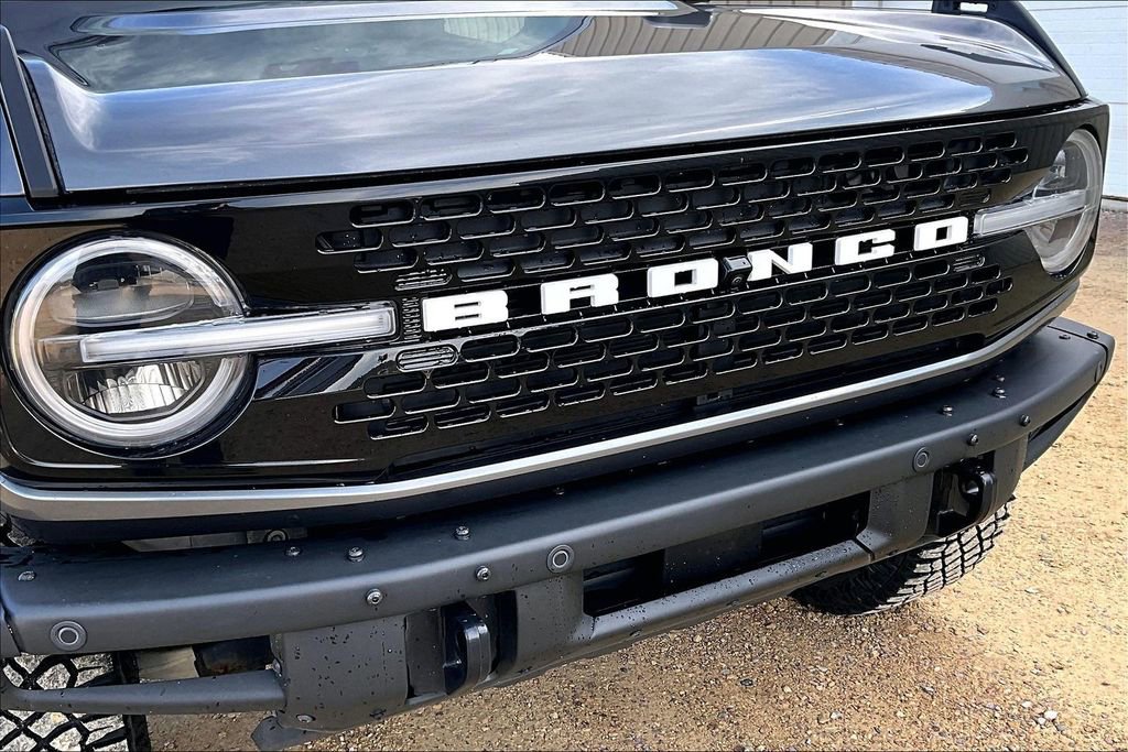Certified 2022 Ford Bronco Wildtrak image 10