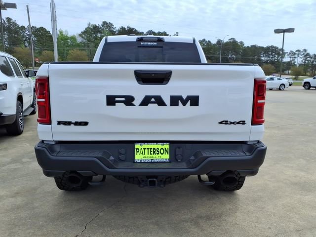 New 2026 RAM 1500 RHO image 3