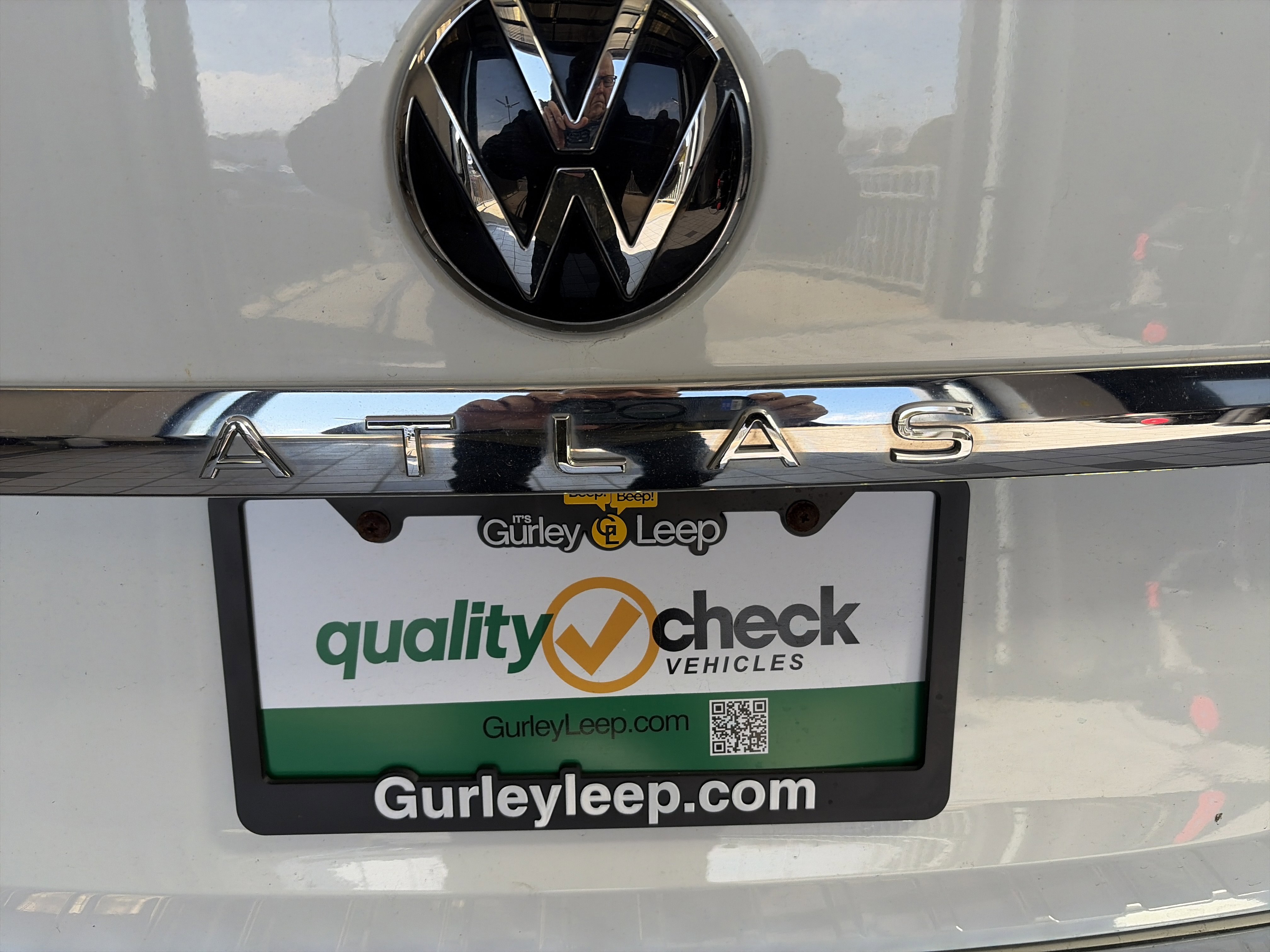 Used 2022 Volkswagen Atlas SEL image 19