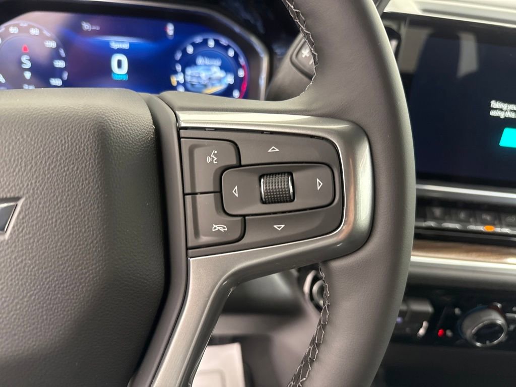 New 2026 Chevrolet Silverado 2500 LT w/ Trail Boss Package image 22