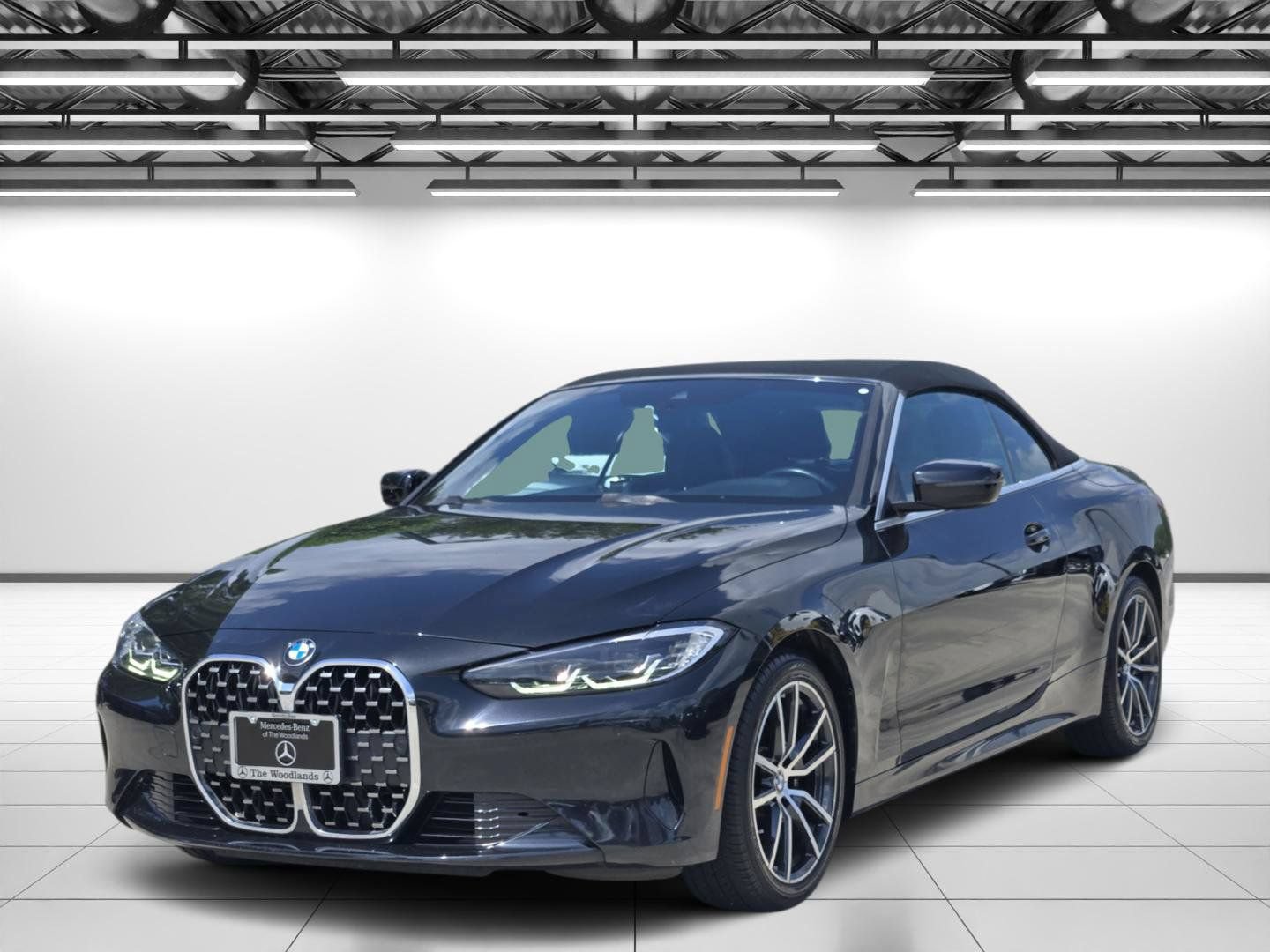 Used 2022 BMW 430i xDrive Convertible w/ Convenience Package AWD/4WD image 5