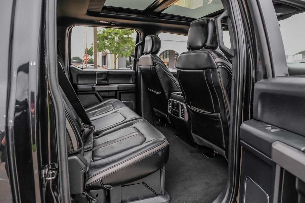 Used 2020 Ford F250 Platinum w/ Tremor Off-Road Package AWD/4WD image 33