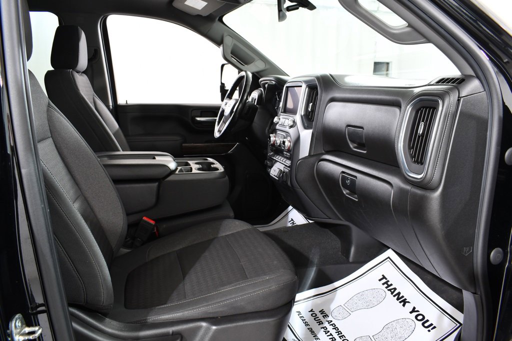 Used 2021 GMC Sierra 2500 SLE w/ SLE Value Package; image 10