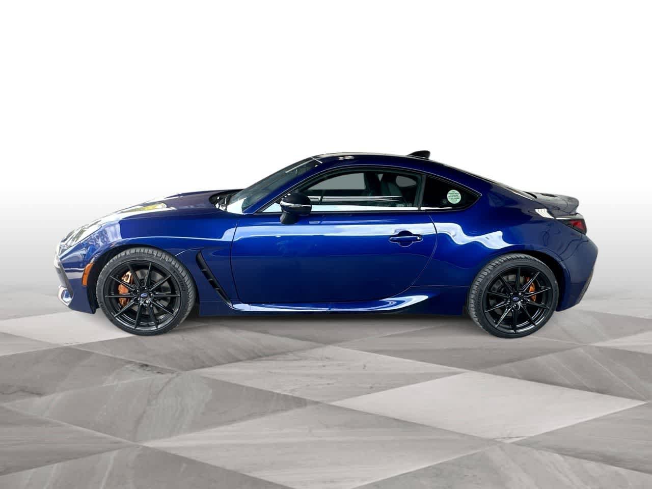 New 2026 Subaru BRZ tS RWD image 5