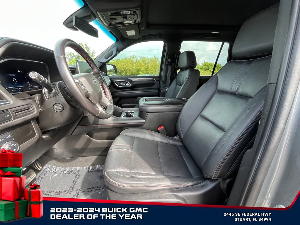 Used 2022 Chevrolet Tahoe RST w/ Sport Performance Package image 10