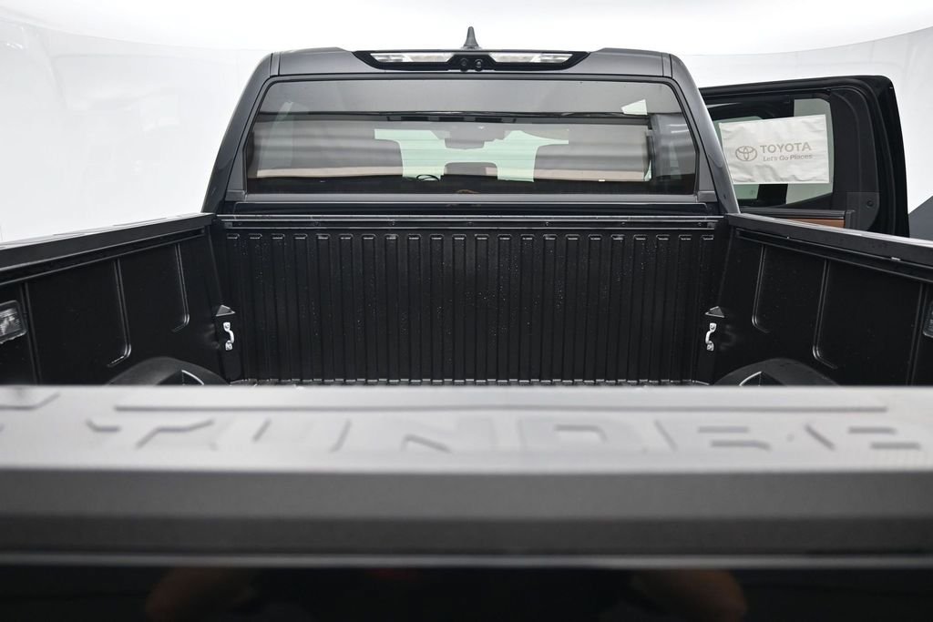 New 2026 Toyota Tundra 1794 Edition AWD/4WD image 14