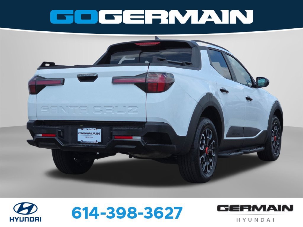Used 2024 Hyundai Santa Cruz XRT AWD/4WD image 8
