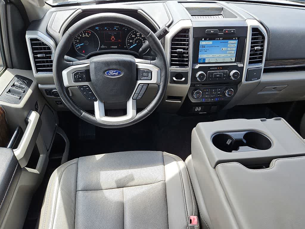 Used 2018 Ford F150 Lariat RWD image 10