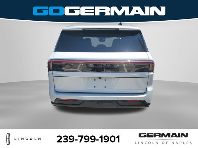 New 2026 Lincoln Navigator L Black Label AWD/4WD image 9