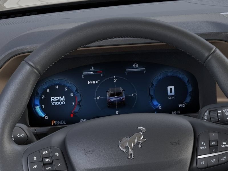 New 2025 Ford Bronco Sport Outer Banks w/ Sasquatch Outer Banks Package AWD/4WD image 13