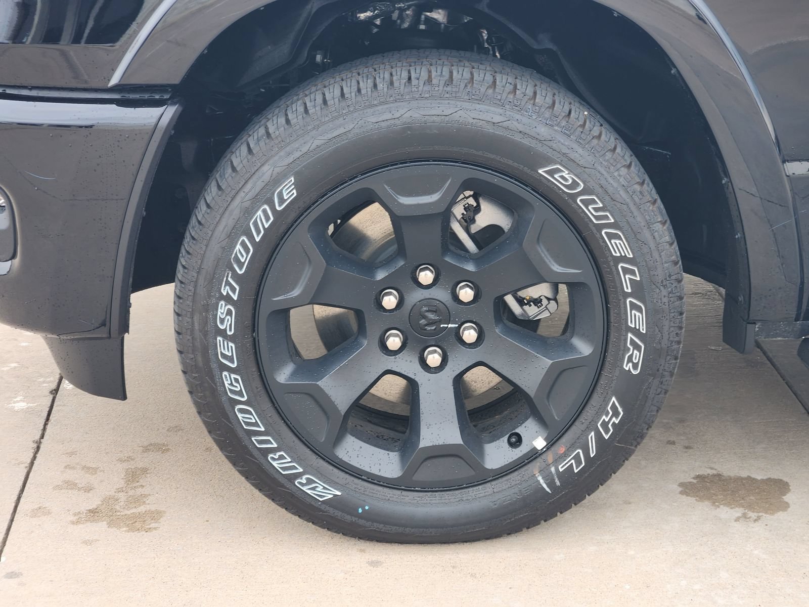 New 2026 RAM 1500 Lone Star AWD/4WD image 12