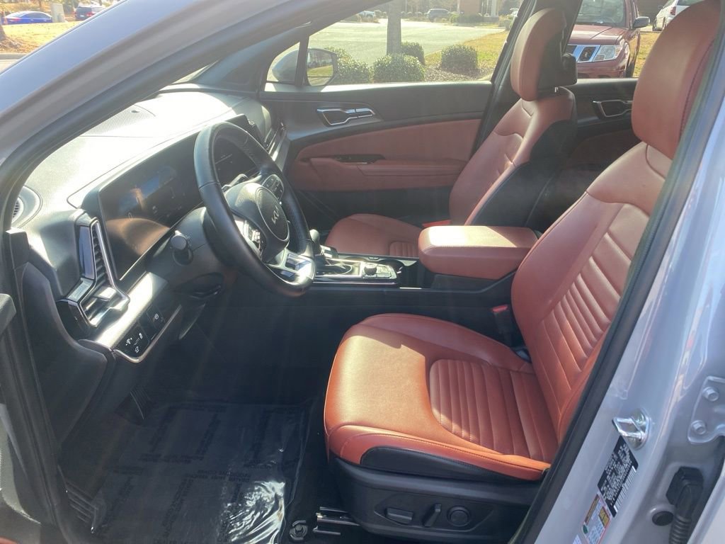 Used 2024 Kia Sportage SX image 16