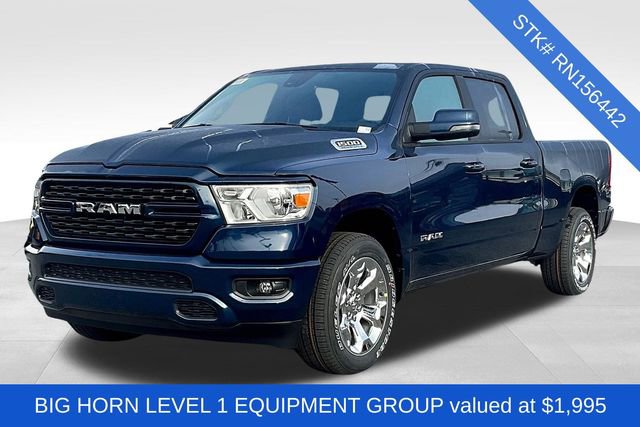 New 2024 RAM 1500 Big Horn image 2