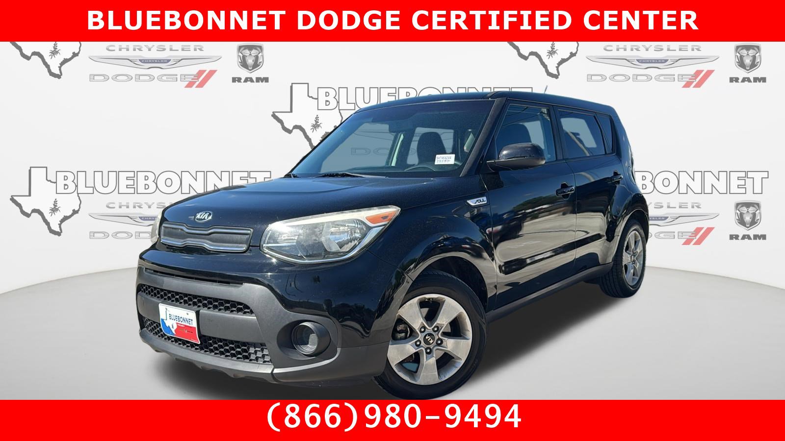 Used 2017 Kia Soul image 1