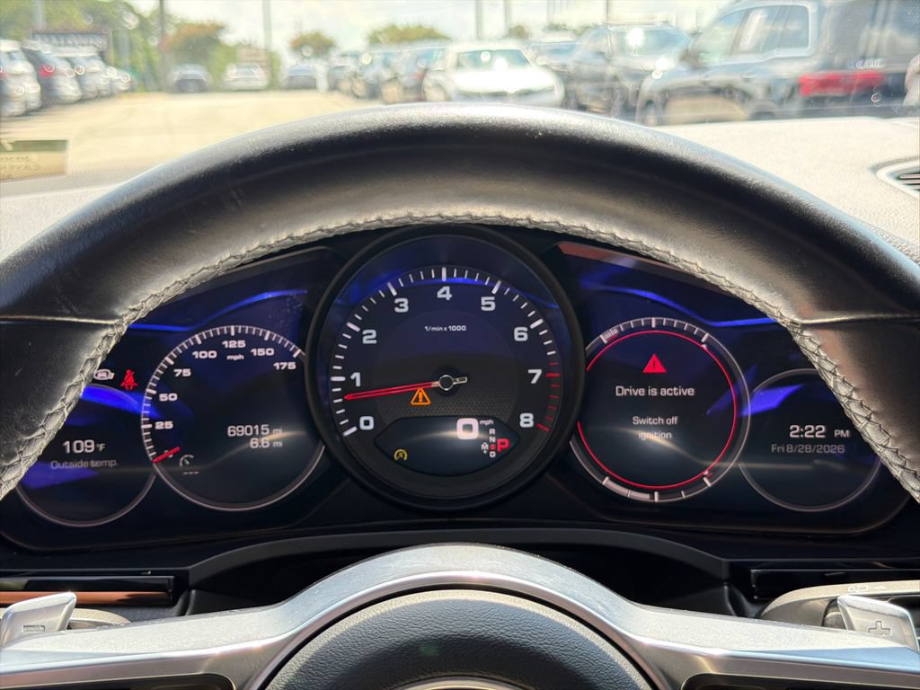 Used 2020 Porsche Cayenne AWD/4WD image 27