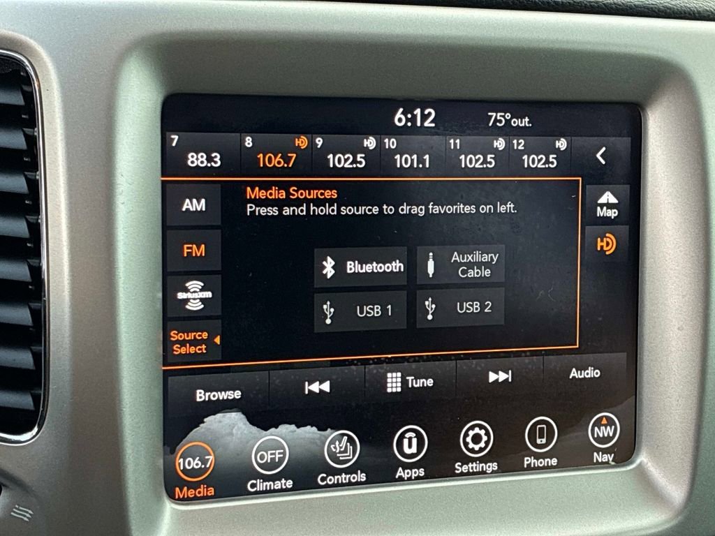 Used 2020 Jeep Compass Sport image 32