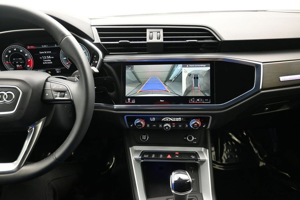 Used 2022 Audi Q3 2.0T Premium Plus w/ Premium Plus Package AWD/4WD image 21