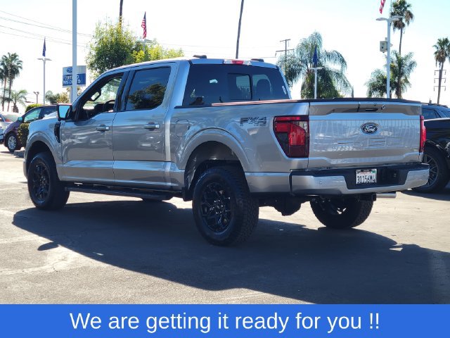 Used 2026 Ford F150 XLT w/ Equipment Group 302A MID AWD/4WD image 2