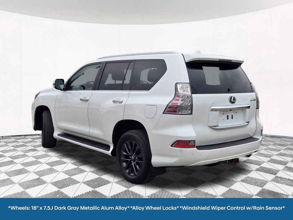 Used 2020 Lexus GX 460 Premium AWD/4WD image 27