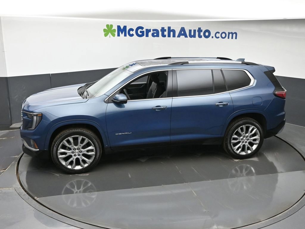 New 2026 GMC Acadia Denali w/ Super Cruise Package AWD/4WD image 22