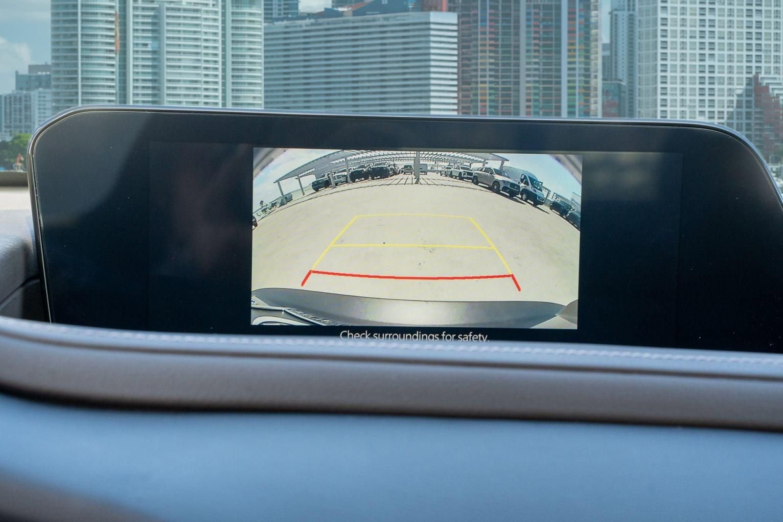 Used 2023 MAZDA CX-30 AWD 2.5 S w/ Premium Package image 34