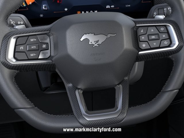 New 2026 Ford Mustang GT w/ Mustang Nite Pony Package RWD image 12