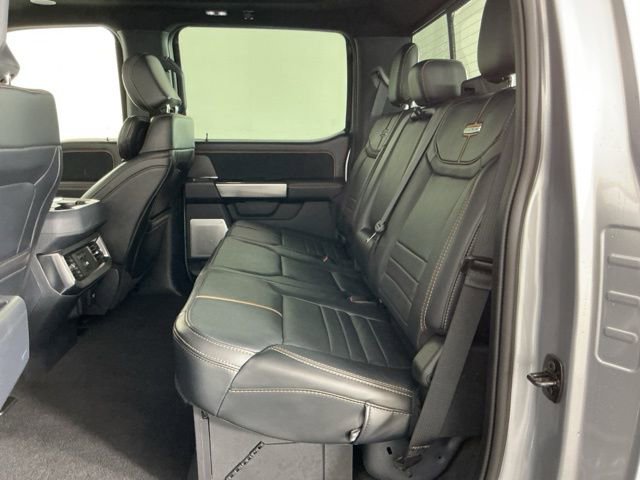 Used 2024 Ford F350 Platinum AWD/4WD image 33
