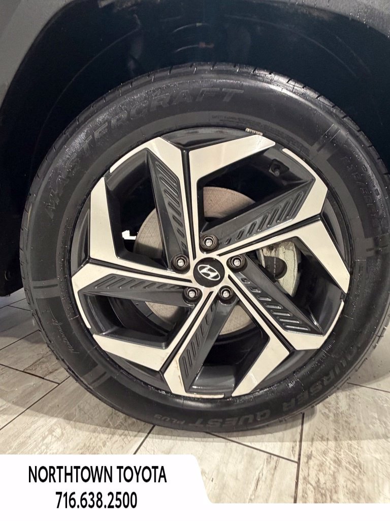 Used 2022 Hyundai Tucson SEL w/ Convenience + Premium Package AWD/4WD image 11