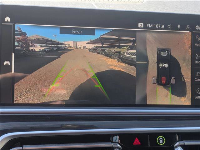 Used 2021 BMW X5 xDrive40i w/ Executive Package image 14