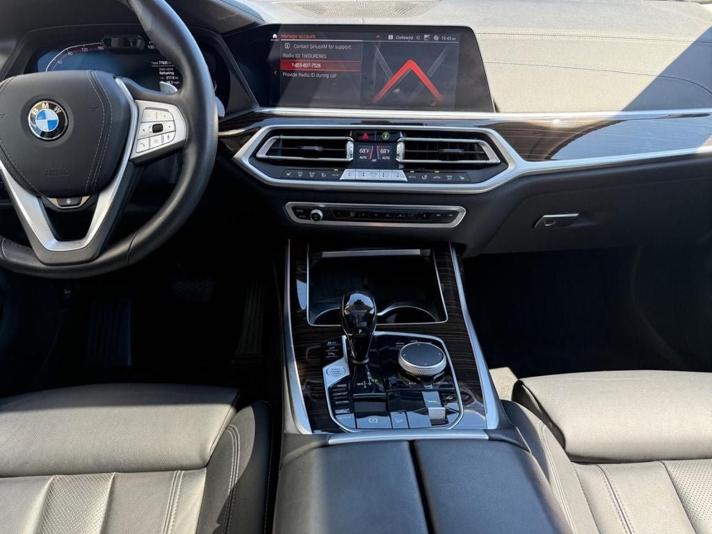 Used 2021 BMW X7 xDrive40i w/ Premium Package AWD/4WD image 11